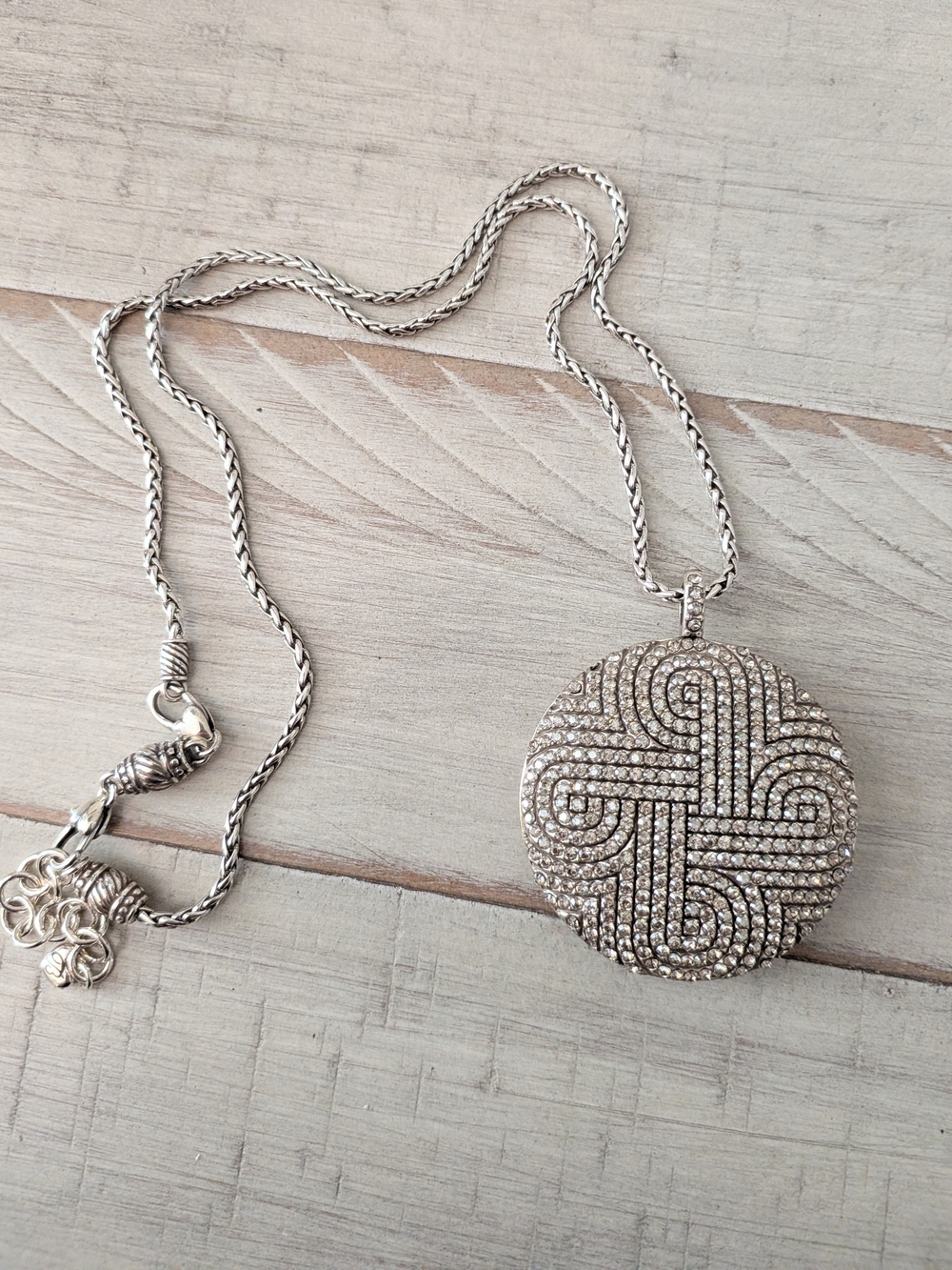 Brighton Anatolia Wisdom Necklace
